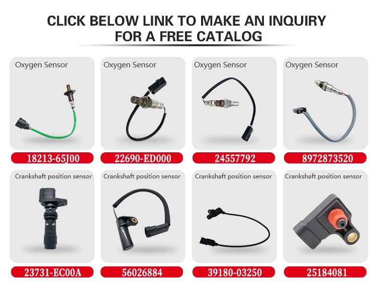 Auto Car Parts Lambda O2 0258010079 Oxygen Sensor Air Fuel Ratio Sensor for Suzuki Swift