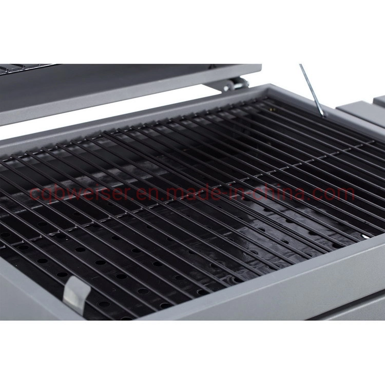 Foldable Charcoal Grill BBQ Patio Large Grill Outdoor Large Grill