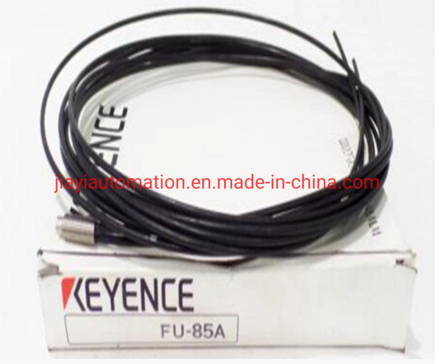 Optical Fibre Sensor NPN Output Fu-85A