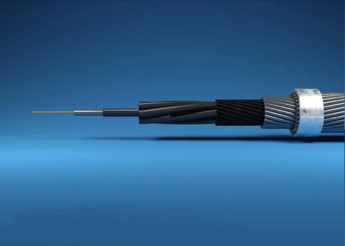 Downhole Cable Optical Fiber Logging Cable Oil Well Gas Well Logging Tool Electrical Cable
