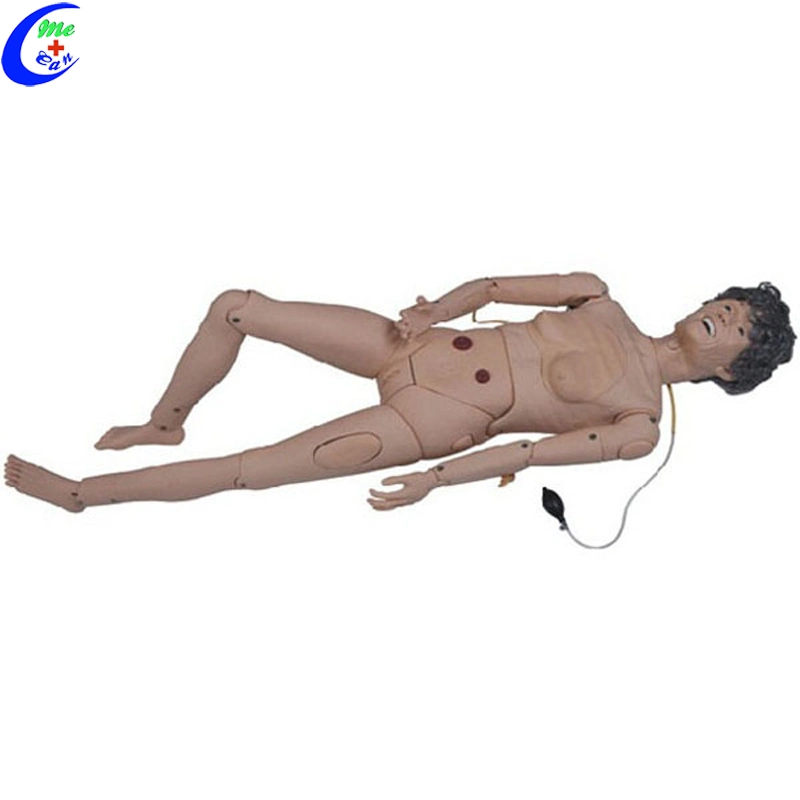 Full Body Mannequin Nursing Adult Manikin