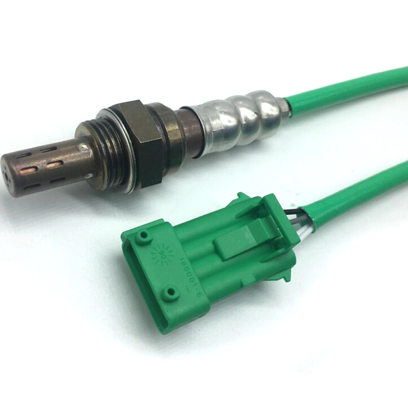 H&L Hot Sale Probe 4 Wire Oxygen Sensor Oza608-U2 9657632980 1618RO Lambda Sensor for Citroen Pg