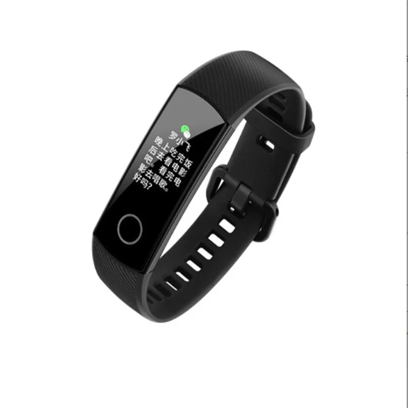 Blood Oxygen Monitoring 4 Generations of Intelligent Sports Sleep Pedometer Reminder