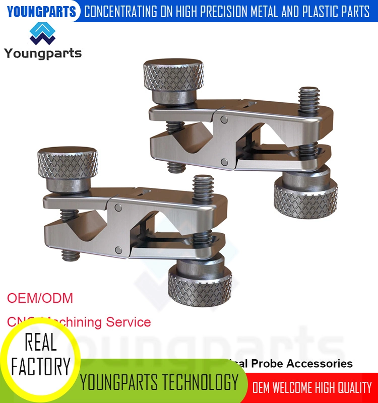 Expert Craftsmanship and Guaranteed Quality of Our CNC Machined Part for Temperature Measurement Probes