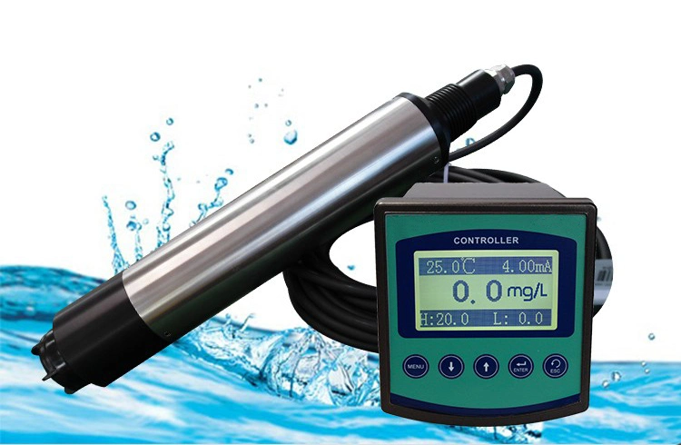 Oxygen Sensor RS485 Output Simple Calibration Maintainence Do Measurement Meter Probe