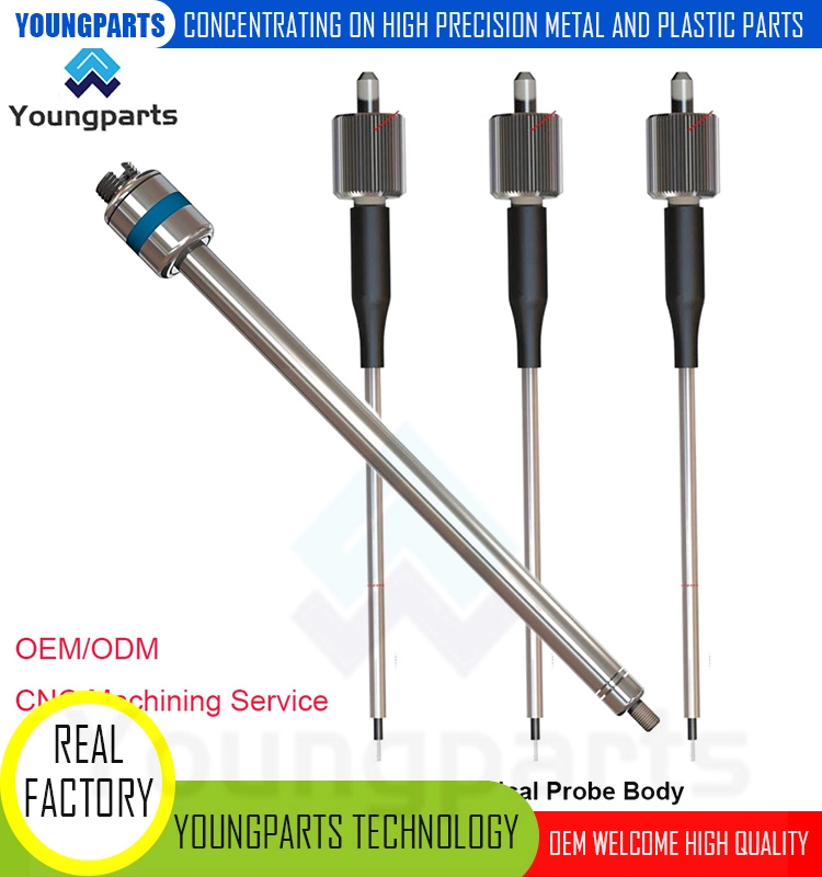 Expert Craftsmanship and Guaranteed Quality of Our CNC Machined Part for Temperature Measurement Probes