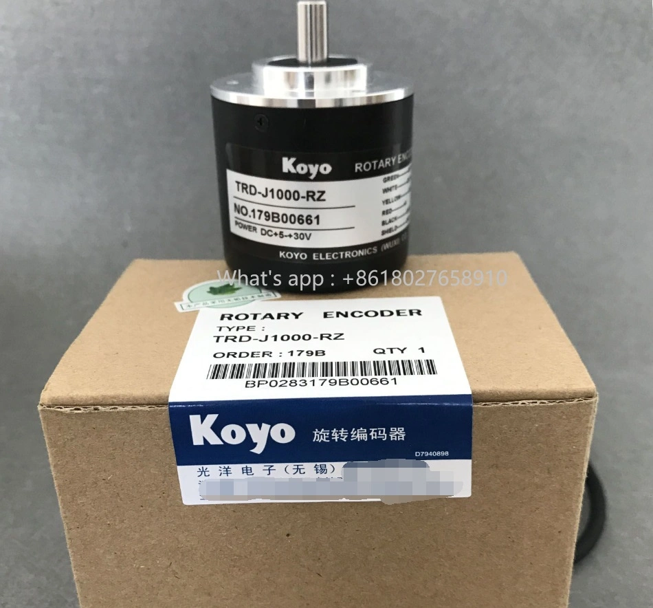 Omron Rugged Rotary Encoder E6f-AG5c-C 360 2m