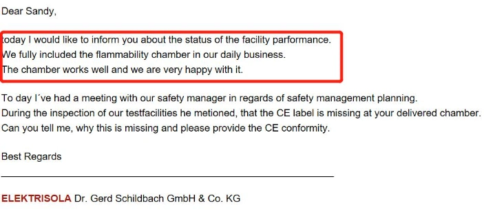 CE Approved Limited Oxygen Index Oi Testing Equipment with Paramagnetic Oxygen Sensor