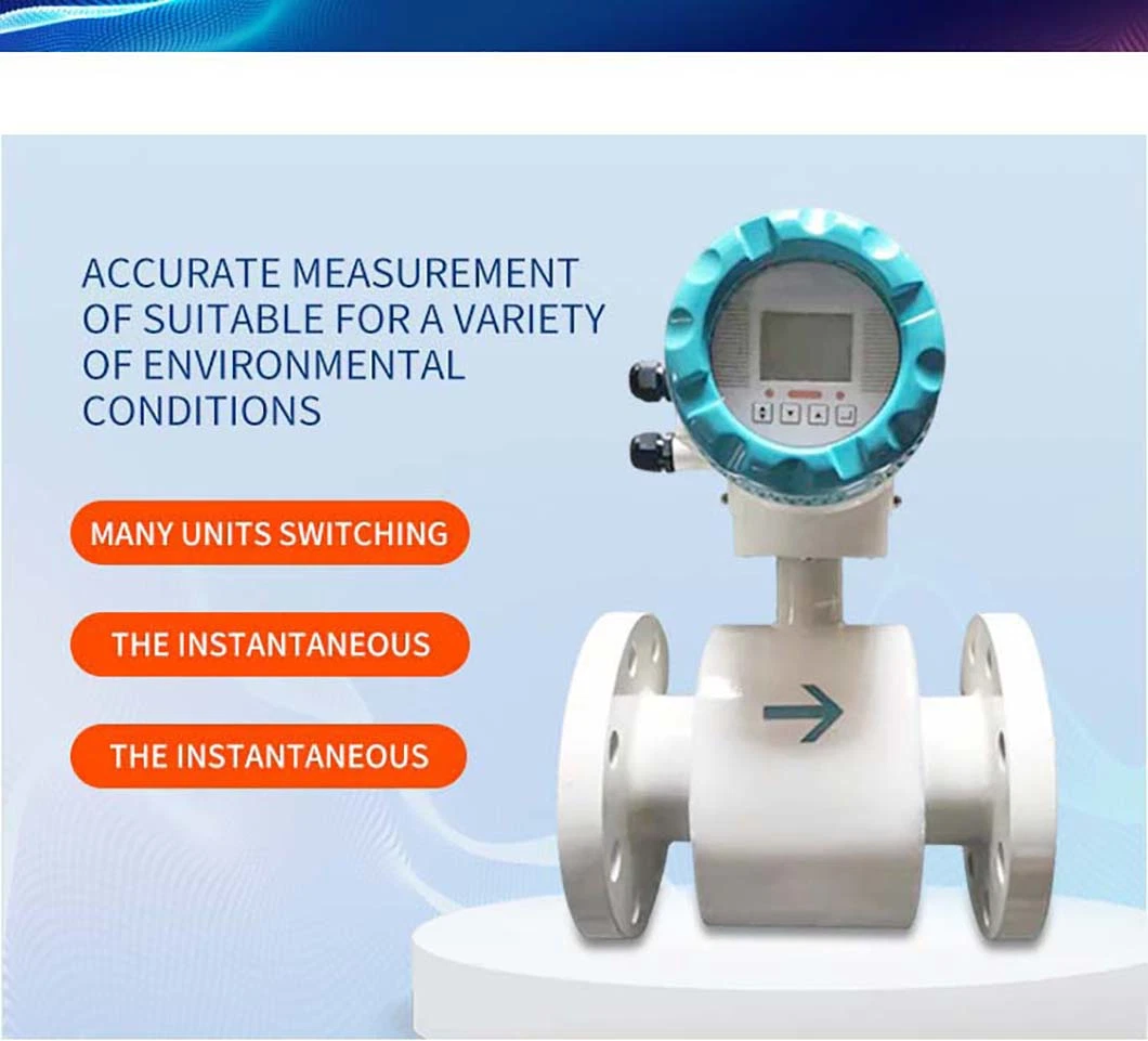 Stainless Steel Compressed Air Oxygen Mixed Gas Vortex Flow Meter Steam Flowmeter Sensor Price