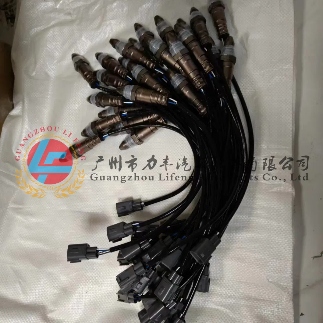 High Quality Wholesale Price Front Oxygen Sensor 89467-52060 Air Fuel Ratio Sensor First-Hand Source