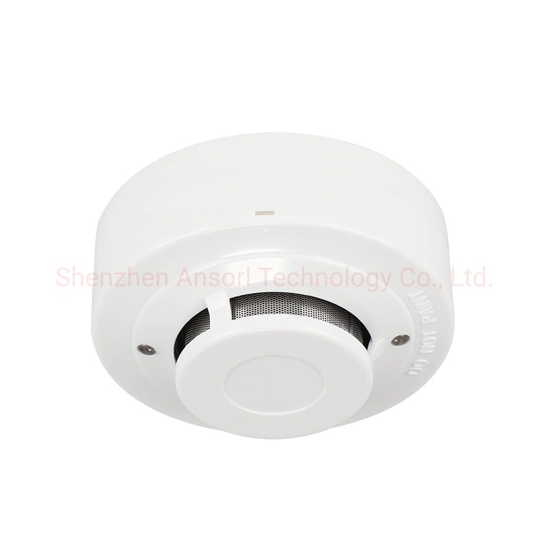 Smoke Detector CO, Flame, Gas Alarm Home Security Systems