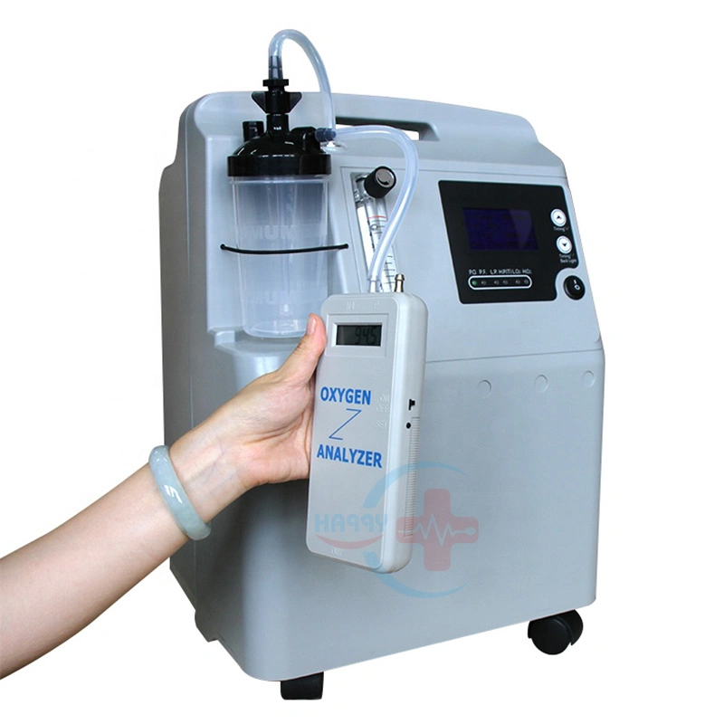 Hc-I037m Medical Equipment Oxygen Analyzer Oxygen Meter