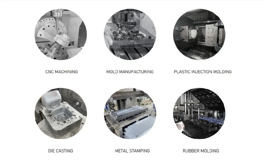 Custom CNC Turn-Milling Parts High-Precision Reducer Aluminum Shell