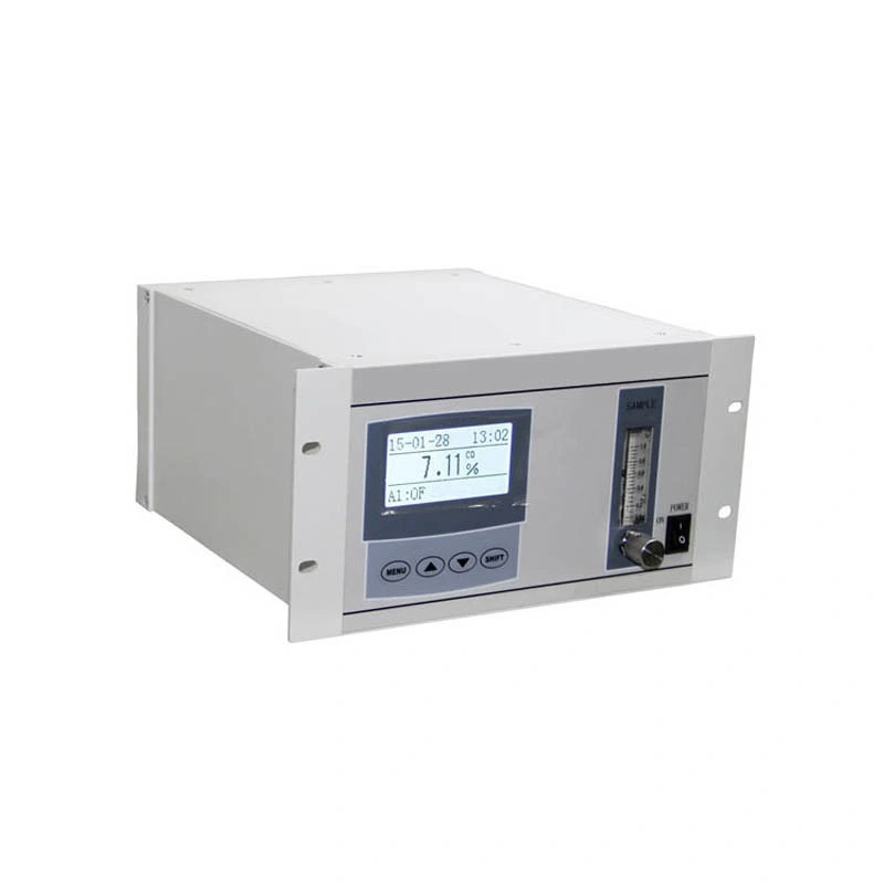 Oxygen Analyzer Paramagnetic Gas Chromatograph Coxygen Generator