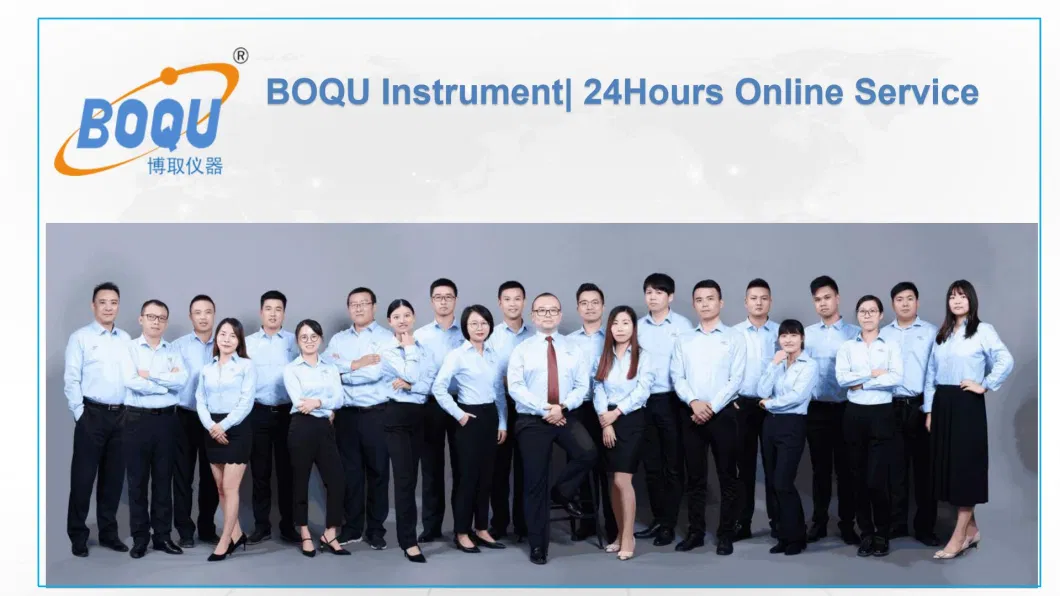 Boqu Dog-209fyd Harsh Environment 4-20mA Optical Online Digital Dissolved Oxygen Probe Electrode Do Sensor