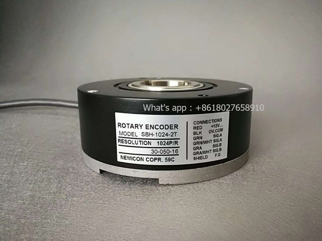 Omron Rugged Rotary Encoder E6f-AG5c-C 360 2m