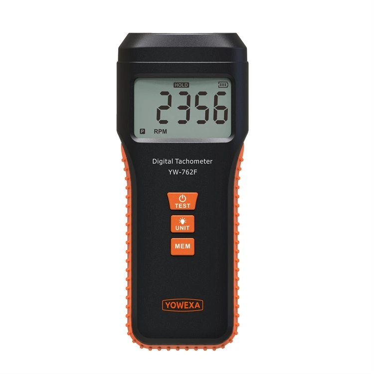 Yw-762f Handheld Non-Contact Optical Tachometer