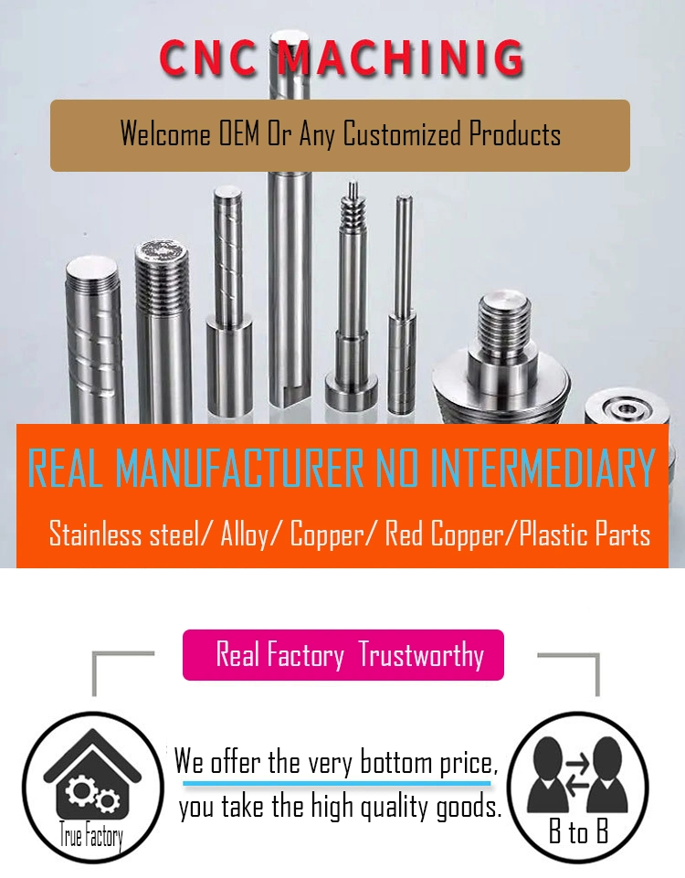 Expert Craftsmanship and Guaranteed Quality of Our CNC Machined Part for Temperature Measurement Probes