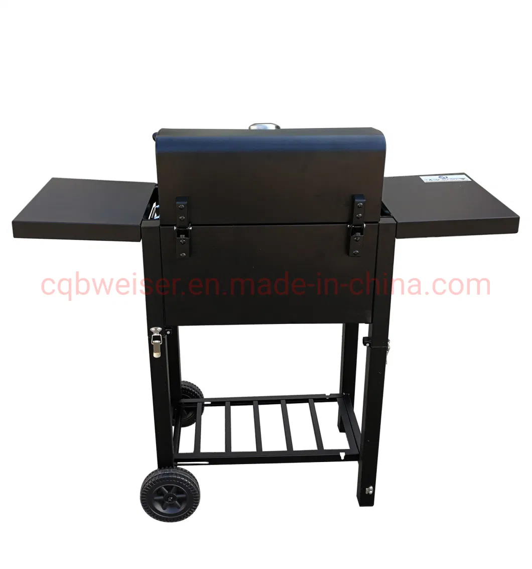 Foldable Charcoal Grill BBQ Patio Large Grill Outdoor Large Grill