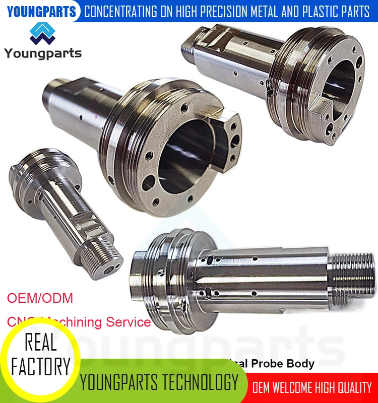 Expert Craftsmanship and Guaranteed Quality of Our CNC Machined Part for Temperature Measurement Probes