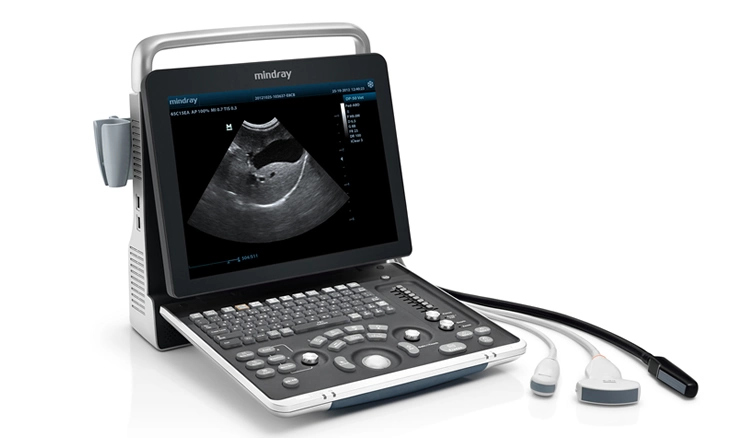 Mindray Vet Ultrasound Dp 50 Mindray Veterinary Ultrasound Portable Color Doppler Mindray Ultrasonic Scanner Dp50 Vet Machine