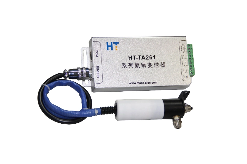 Online Fixed Oxygen Gas Sensor with CE Certification