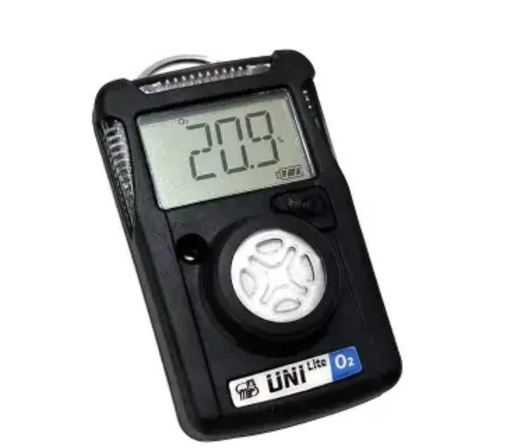 Single O2 Oxygen Gas Detector with Explosion-Proof Certificate