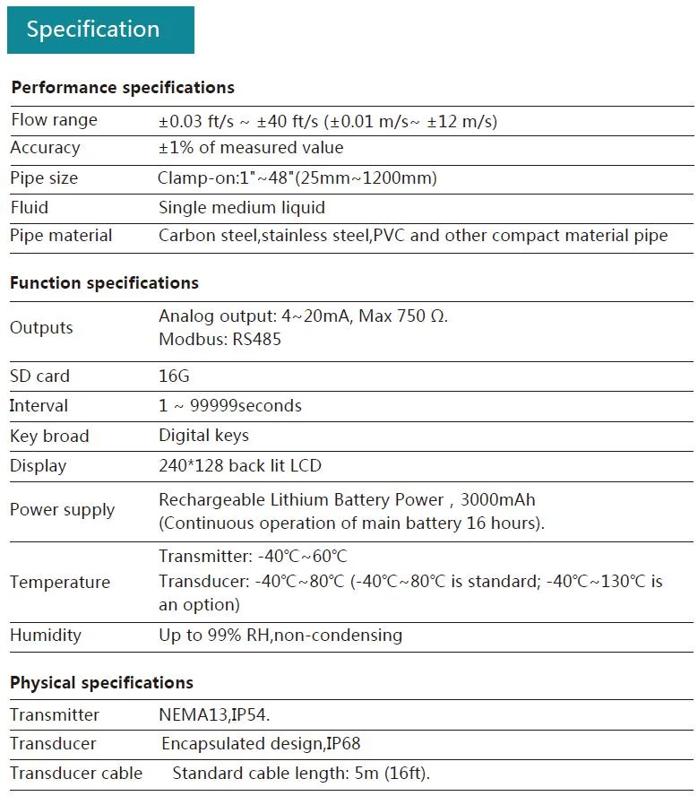 Test Equipment Testo Air Flow Meter for Oxygen Flow Meter