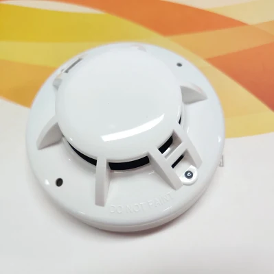  Detector de calor de alarma de humo Detector analógico para extinción de incendios por gas Controlador