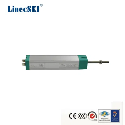  Nuevo diseño del sensor de desplazamiento óptico de Miran