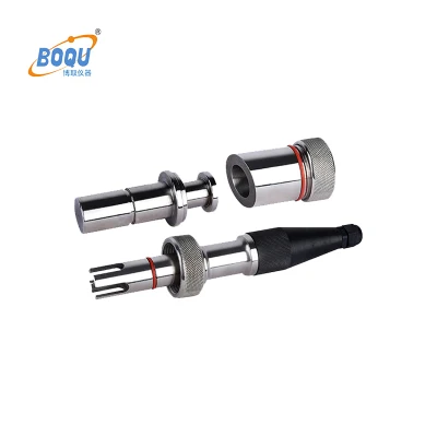  Boqu Dog-208fa/Vp/KA12 Industria Química en línea Alta temperatura Alta presión resistente Sonda de sonda de oxígeno disuelto