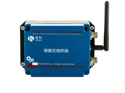  Sensor de vibración sumergible Bomba Vertical para el mantenimiento predictivo