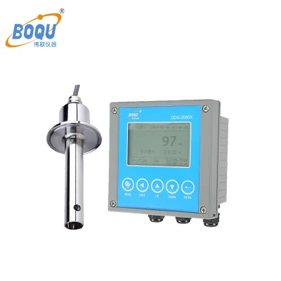  Boqu Ddg-2080X de alta conductividad eléctrica de temperatura de la oferta de precio Medidor de Ce Medidor de TDS Ec metro/Analyzer
