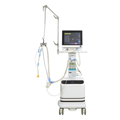  Ventilación no invasiva ventilación neonatal de alto flujo integrado y no invasiva terapia con oxígeno Ventilat