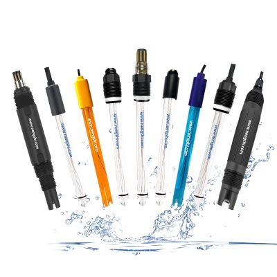 316L cuerpo de acero inoxidable sensor electroquímico para la monitorización de oxígeno disuelto Sensor en calidad del agua