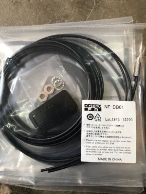  Sensor de fibra óptica para la impresora de inyección de tinta Imaje CIJ