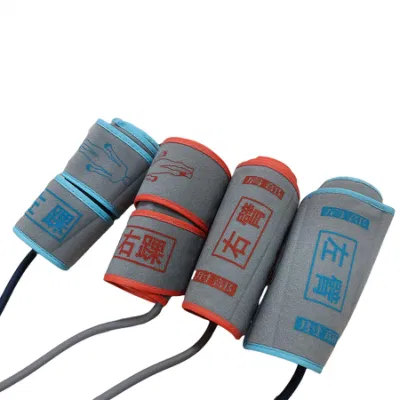  Arteriosclerosis portátil Detector, para la evaluación integral de la función de elasticidad arterial e infarto de suministro de oxígeno y la demanda