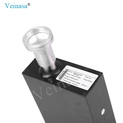  Veinasa-Fylz01 Probador de iones negativos de oxígeno del aire Positivo del sensor de iones negativos