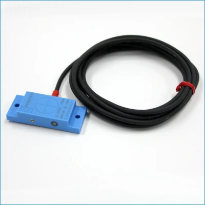  Fkc líquido del tubo de interruptor de proximidad capacitivo sensor Sensor de protección IP67 de 12-24 Vdc Fkc2210-N de 10mm