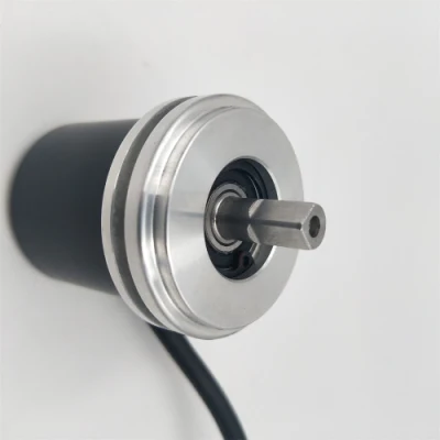  Herramienta de Venta Directa de Fábrica de Adk resto Absolute Encoder salida binaria 6/8/10/12/48 posiciones (grados)
