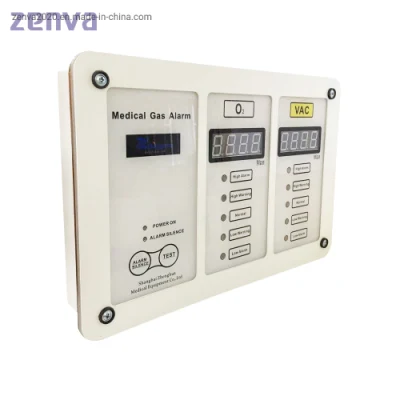  Sistemas de Alarma de Gas en Áreas Médicas Detector de Gas Alarma en Venta