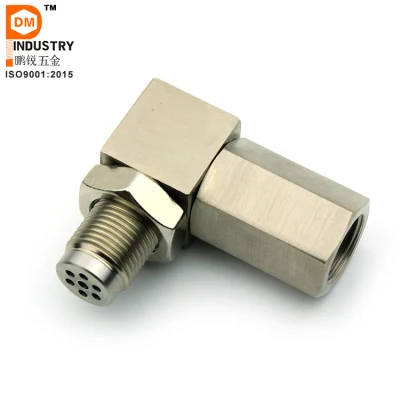  Oxígeno O2 SENSOR M18x1,5 coche Cel arreglar luz Check Engine adaptadores eliminador5 Cel Catalizador