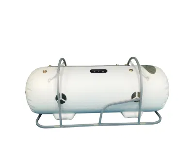  La terapia de oxígeno para la medicina, la Cámara de Oxígeno Hiperbárico Single-Person Hard Shell Cámara Hiperbárica
