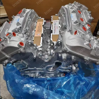  Mejor Precio para 1gr Motor Asselmbly Nuevo estilo para Toyota Como fábrica