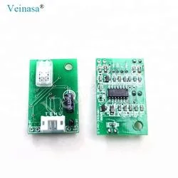 Hrtm030 Venta en caliente RS485 temperatura sensor transmisor de humedad