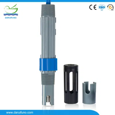  Transmisión de señal Long-Distance Digital de oxígeno disuelto del agua de Salinidad Sensor sin pérdida de señal