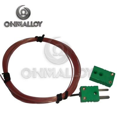  Sensor de Temperatura Simple Tipo K
