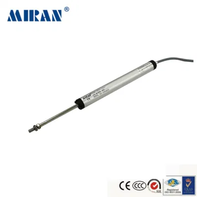  Miran Kpm16 Absolute encoder lineal tipo bisagra en miniatura con sensor de posición de 100mm.