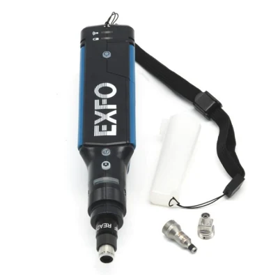 EXFO FIP-435b Análisis inalámbrico Sonda de inspección de vídeo digital