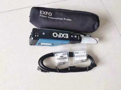 EXFO FIP-435b Análisis inalámbrico Sonda de inspección de vídeo digital